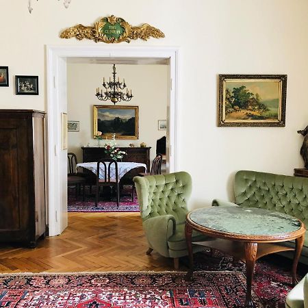 Ferienwohnung Schloss Schrattenthal 외부 사진