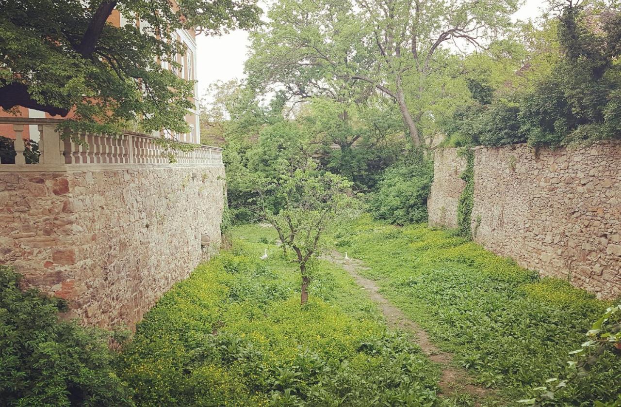 Ferienwohnung Schloss Schrattenthal 외부 사진