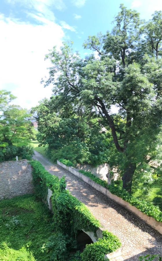 Ferienwohnung Schloss Schrattenthal 외부 사진